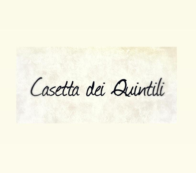 Casette Dei Quintili Рим Екстер'єр фото
